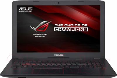 Игровой ноутбук Asus GL552VX-XO101T