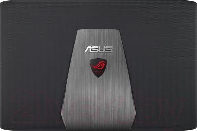 Игровой ноутбук Asus GL552VW-CN481T