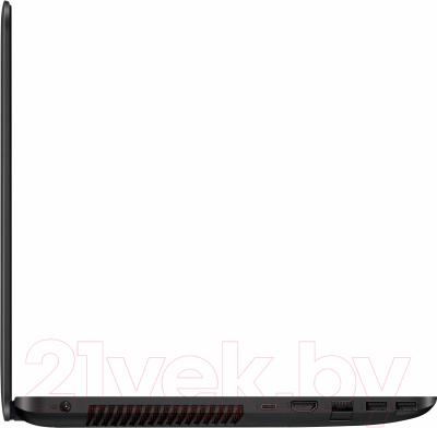 Игровой ноутбук Asus GL552VW-CN481T