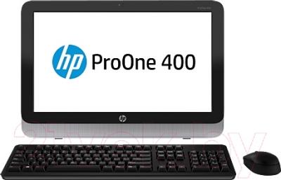 Моноблок HP ProOne 400 G1 (L3E50EA)