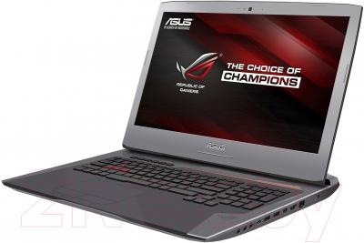 Игровой ноутбук Asus G752VY-GC337T