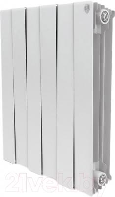 Радиатор биметаллический Royal Thermo PianoForte 500 (2 секции)