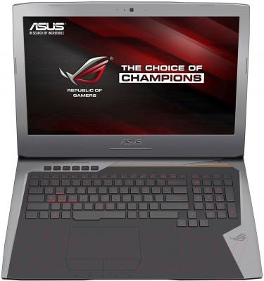 Игровой ноутбук Asus G752VT-GC074T