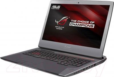 Игровой ноутбук Asus G752VT-GC074T