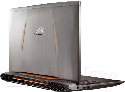 Игровой ноутбук Asus G752VT-GC074T