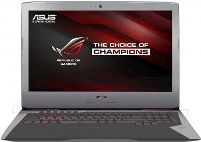 Игровой ноутбук Asus G752VT-GC124T