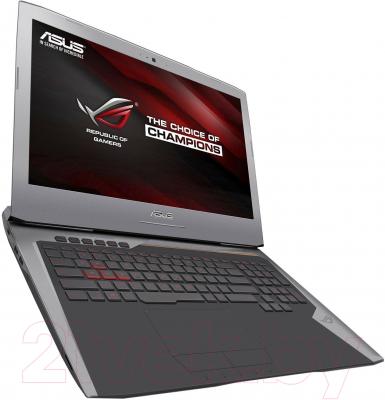 Игровой ноутбук Asus G752VT-GC124T