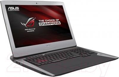 Игровой ноутбук Asus G752VT-GC126T
