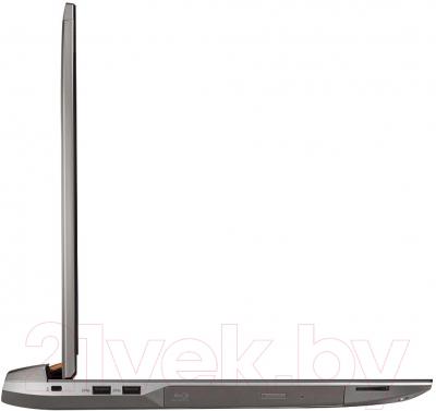 Игровой ноутбук Asus G752VY-GC332T