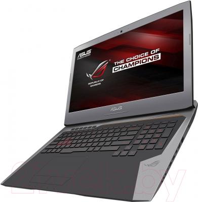 Игровой ноутбук Asus G752VY-GC260T