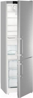 Холодильник с морозильником Liebherr CNef 4015