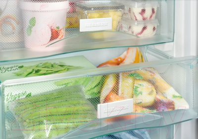 Холодильник с морозильником Liebherr CNef 3915