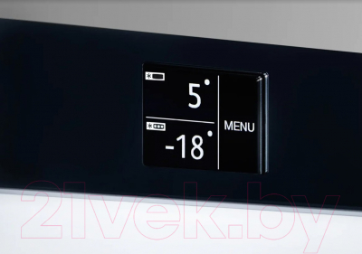 Изображение товара Холодильник с морозильником Liebherr CNef 3915