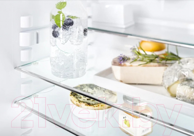 Изображение товара Холодильник с морозильником Liebherr CNef 3915