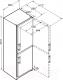 Миниатюра изображения товара Холодильник с морозильником Liebherr CNef 3915
