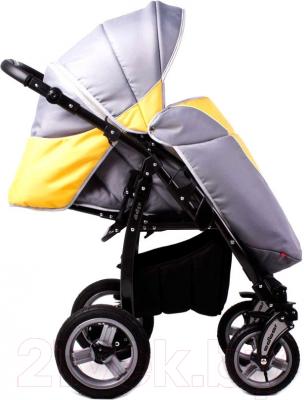 Детская универсальная коляска Adbor Zipp (26) - внешний вид на примере модели другого цвета