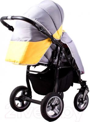 Детская универсальная коляска Adbor Zipp (28) - внешний вид на примере модели другого цвета