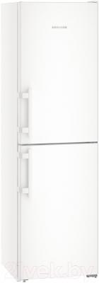 Холодильник с морозильником Liebherr CN 3915