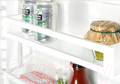 Холодильник с морозильником Liebherr CN 3915