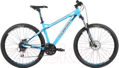 Велосипед Format 1314 2016 (L, синий матовый)