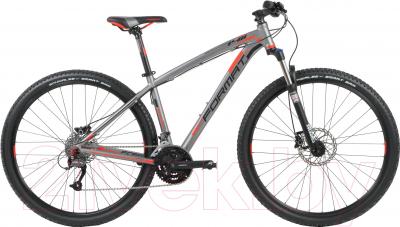 Велосипед Format 1411 29 2016 (L, серый матовый)