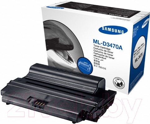 Тонер-картридж Samsung ML-D3470A