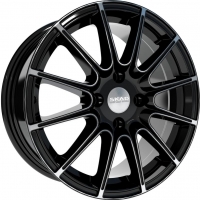 

Литой диск SKAD, Le-Mans 17x7.5" 5x112мм DIA 57.1мм ET 43мм Алмаз