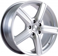 

Литой диск, Адмирал 17x6.5" 5x114.3мм DIA 67.1мм ET 35мм Селена