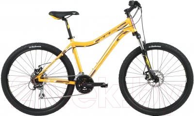 Велосипед Format 7712 2016 (M, желтый)