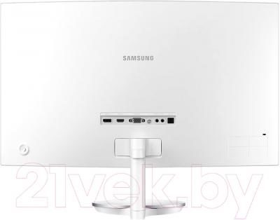Монитор Samsung C27F591FDI (LC27F591FDIX)