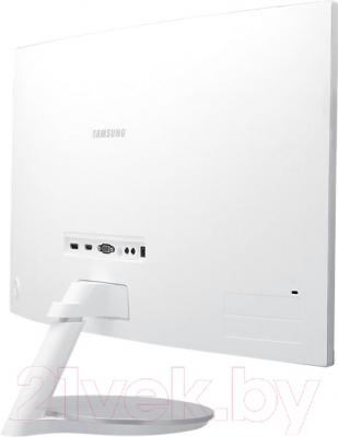 Монитор Samsung C27F591FDI (LC27F591FDIX)