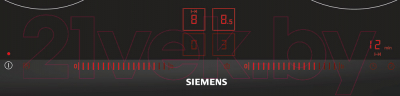 Индукционная варочная панель Siemens EH675LFC1E
