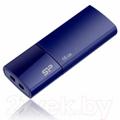 Usb flash накопитель Silicon Power Ultima U05 16GB (SP016GBUF2U05V1D)