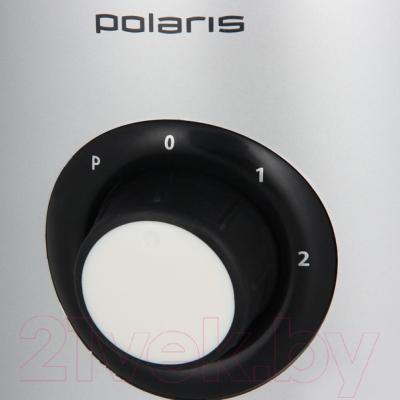 Блендер стационарный Polaris PTB0204G (серебристый)