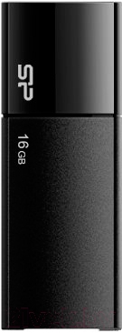 Usb flash накопитель Silicon Power Ultima U05 16GB (SP016GBUF2U05V1K)