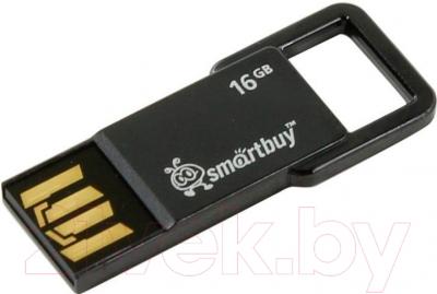 Usb flash накопитель SmartBuy BIZ 16Gb (SB16GBBIZ-K)