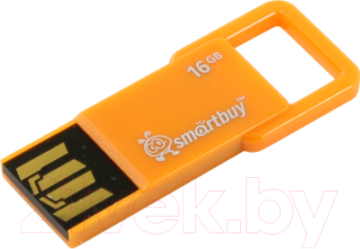 Usb flash накопитель SmartBuy BIZ 16Gb (SB16GBBIZ-O)