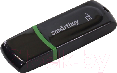 Usb flash накопитель SmartBuy Paean 32Gb (SB32GBPN-K)