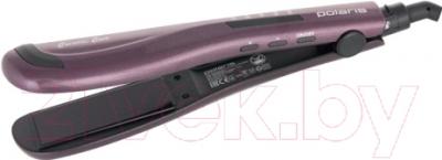 Выпрямитель для волос Polaris PHS3490KT (фиолетовый)