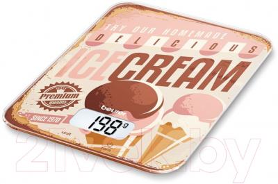 

Кухонные весы Beurer, KS19 Ice Cream