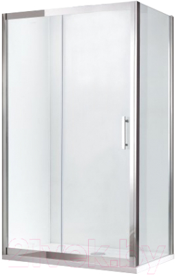 

Душевой уголок Bravat, Stream 120x80 / NPE1131