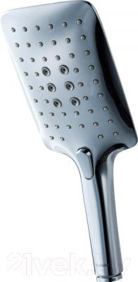 Лейка ручного душа Bravat Hand Shower-Square P70143CP