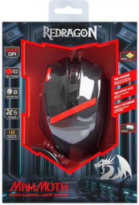 Мышь Redragon Mammoth 70242