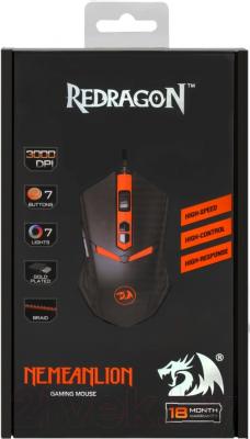 Мышь Redragon Nemeanlion 70437