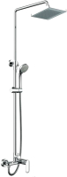 

Душевая система Bravat, Opal F9 F9125183CP-A