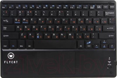 Клавиатура Flycat KB30T (черный)