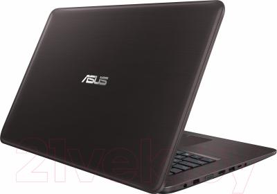 Ноутбук Asus X756UX-T4031D