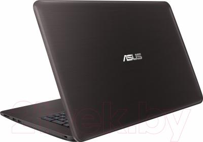 Ноутбук Asus X756UX-T4031D