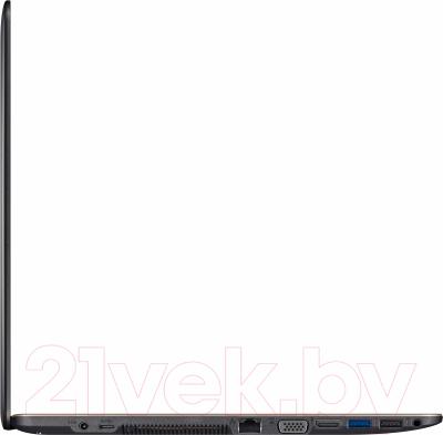 Ноутбук Asus X540SA-XX012D