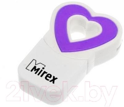 Картридер Mirex Charm Purple